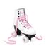 Patins À Roulettes Alignées Pixi Femme 36 Fr Blanc SMJ Sport-4
