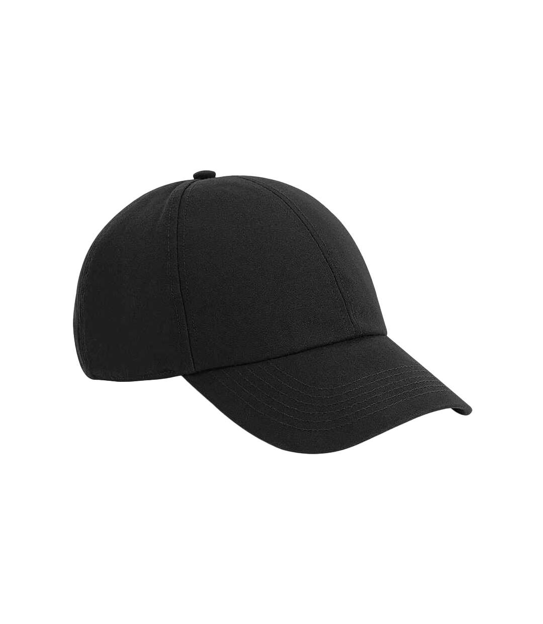 Casquette adulte noir Beechfield-1