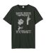 Amplified - T-shirt HEROES - Adulte (Anthracite) - UTGD880-1
