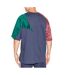 T-shirt Bleu Homme Adidas Bld Cb Tee - XS-2