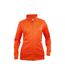 Clique Womens/Ladies Basic Jacket (Visibility Orange)