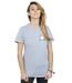 Disney - T-shirt ARISTOCATS MARIE BACKSIDE BREAST PRINT - Femme (Gris chiné) - UTBI17261-2