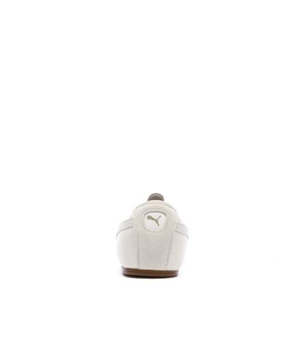 Baskets beiges homme puma tackle nylon