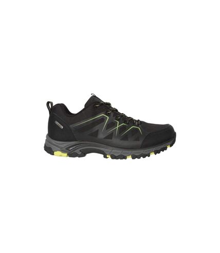 Mountain Warehouse Mens Inca Waterproof Active Walking Shoes (Black) - UTMW1013