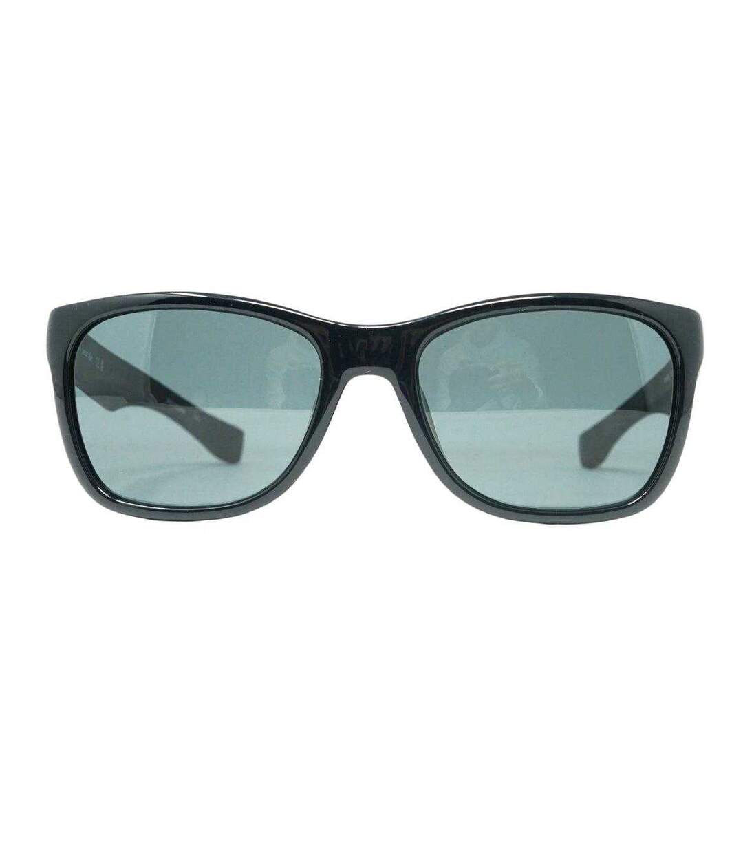 Lunettes De Soleil Motif/style Polarisé Adulte Taille Unique Noir Lacoste-1