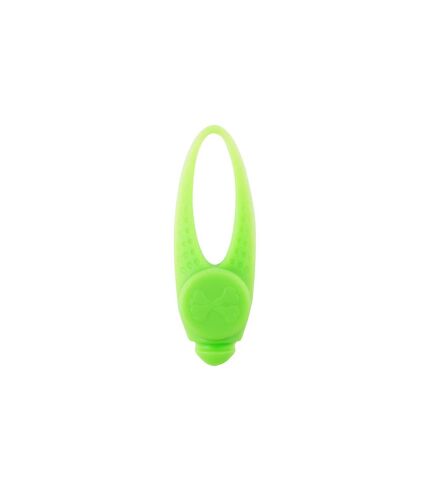 Ancol Dog Collar Light (Green) (1) - UTTL5199