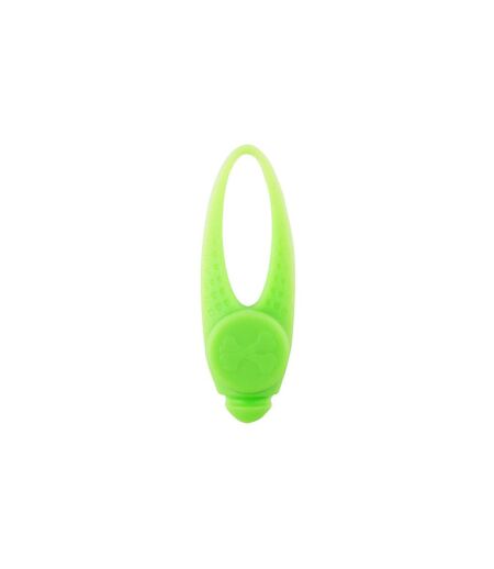 Ancol Dog Collar Light (Green) (1) - UTTL5199
