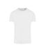 T-shirt sport recyclé ambaro homme blanc Ecologie-1