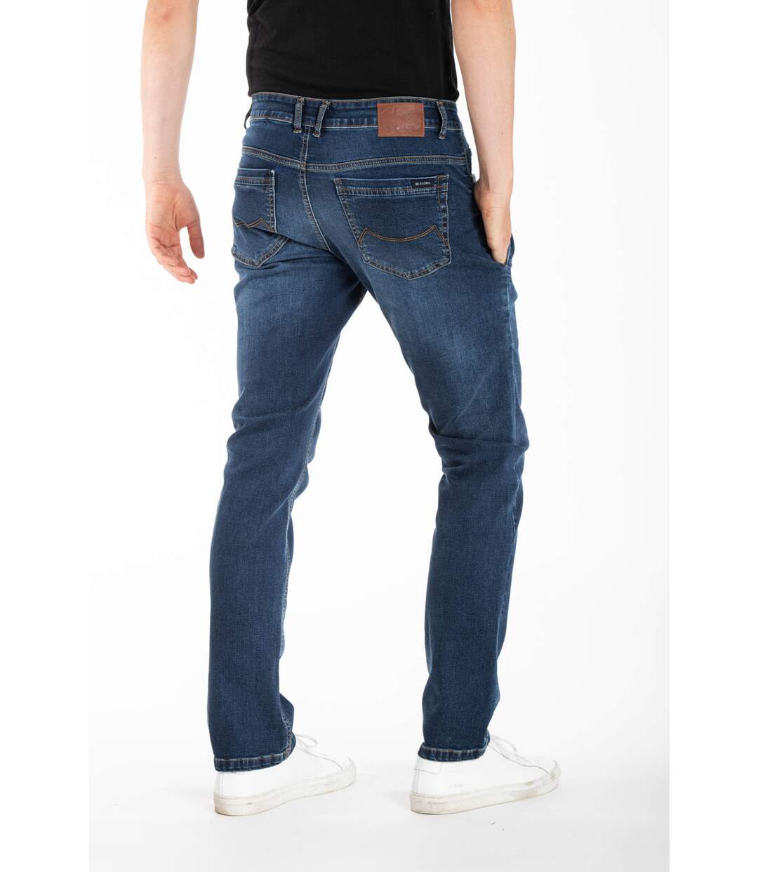 Smartphone jeans RL70 Fibreflex® stretch used SPJGZ 'Rica Lewis'-4