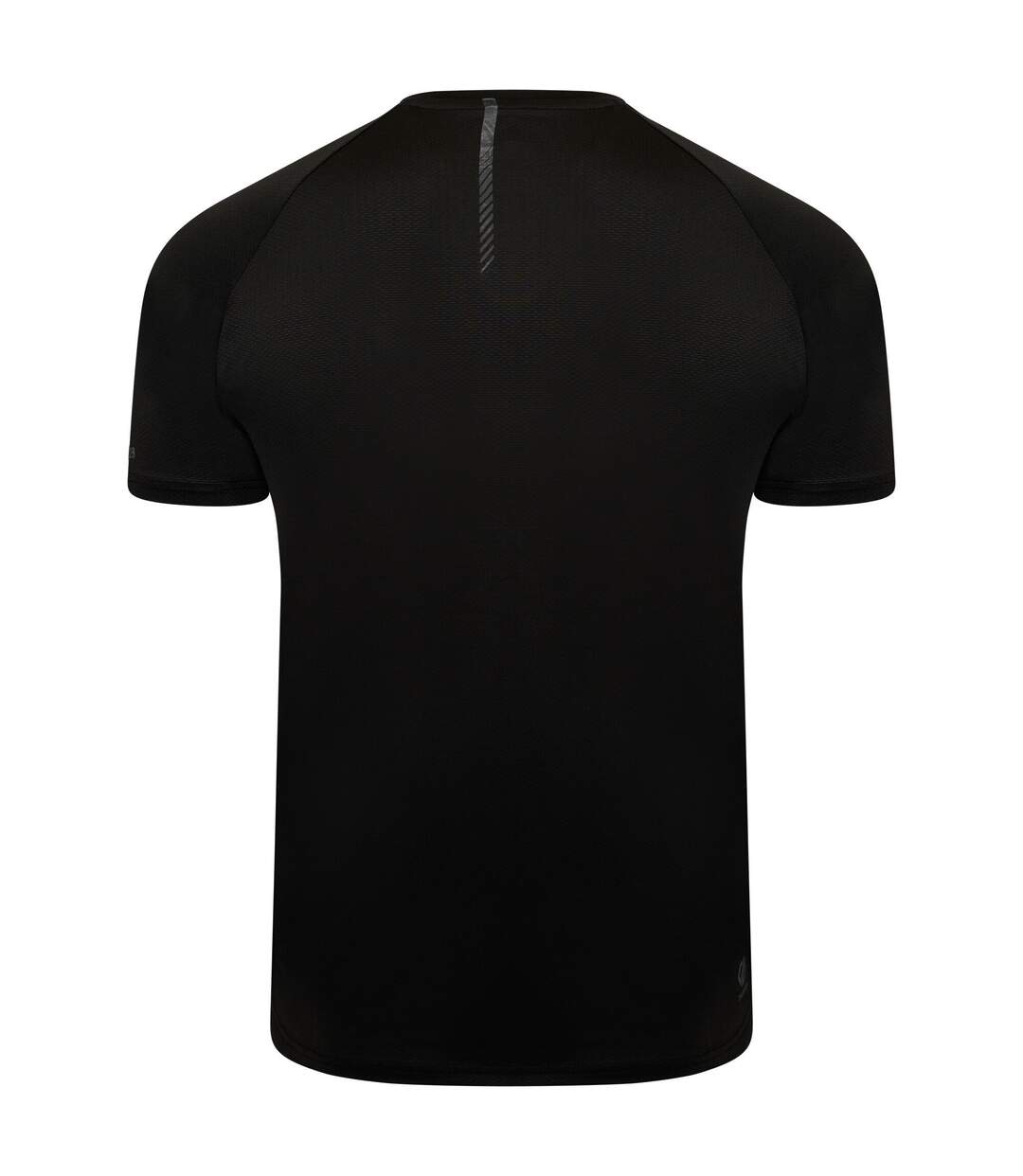 Dare 2B Mens Righteous II Mountain Recycled T-Shirt (Black) - UTRG7563