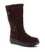 Rocket Dog Womens/Ladies Slope Mid Calf Winter Boot (Chocolate Brown) - UTFS6571