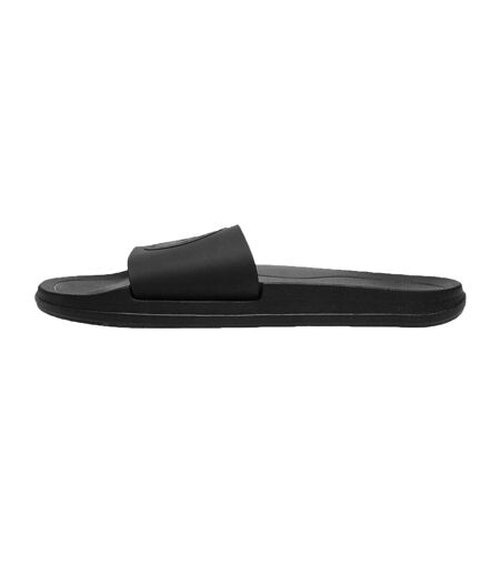 Claquettes Mm00fflim047a Homme Noir 4F