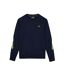 Sweat Adulte Bleu Lacoste-2