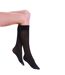 Opaque Mi-bas 70 Deniers Lot De 3 Paires Femme Noir Silky-1