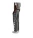 Mens Racing Bulls Tape Jogging Bottoms Grey Hugo-3