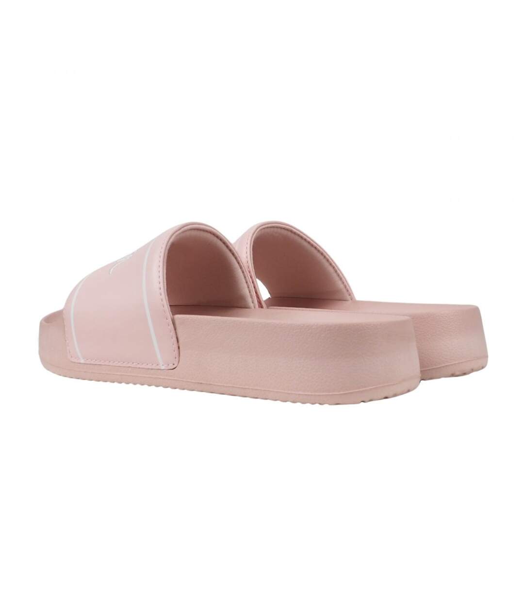 Claquettes Femme Rose Lee Cooper-2