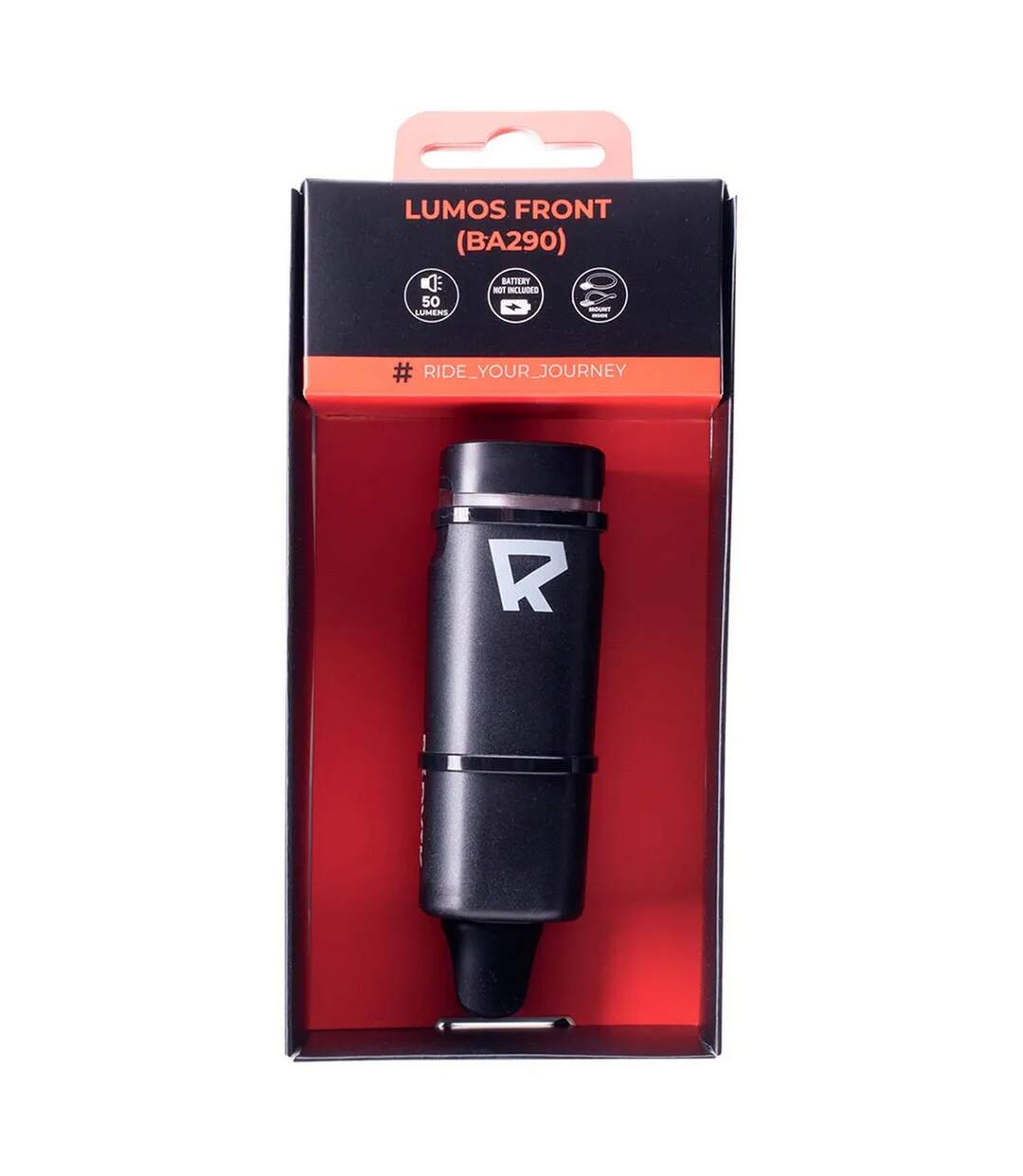 Lumière Avant Pour Vélo Lumos Taille Unique Noir Radvik-2