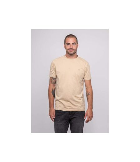 T-shirt manches courtes uni JEDDA