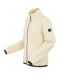 Womens/ladies Bayhill Zipped Fleece Jacket Light Vanilla Regatta-4