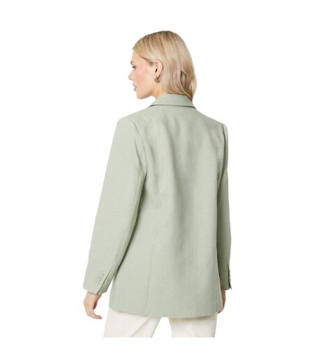 Blazer femme vert de gris Principles