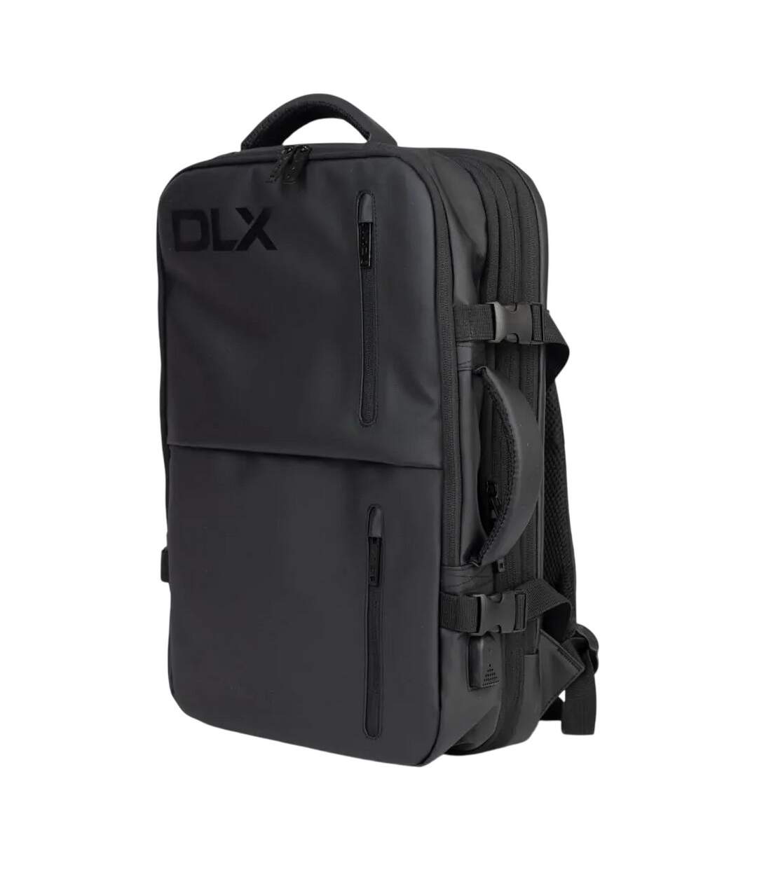 Volmos Dlx Rucksack One Size Black Trespass-3