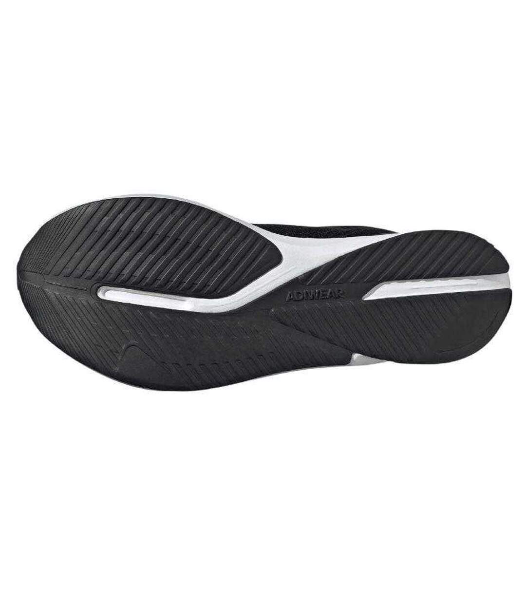 Baskets Duramo Sl Homme Blanc Noir Adidas-4