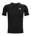 T-shirt Entraînement Homme Noir Under Armour-1