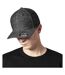 Casquette De Baseball Gris Flexfit-3