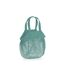 Sac De Transport Organic Taille Unique Vert De Gris Westford Mill-1