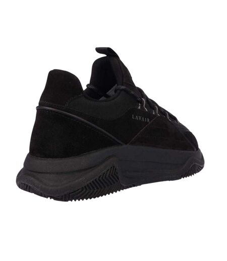 Baskets Femme Noir Lavair