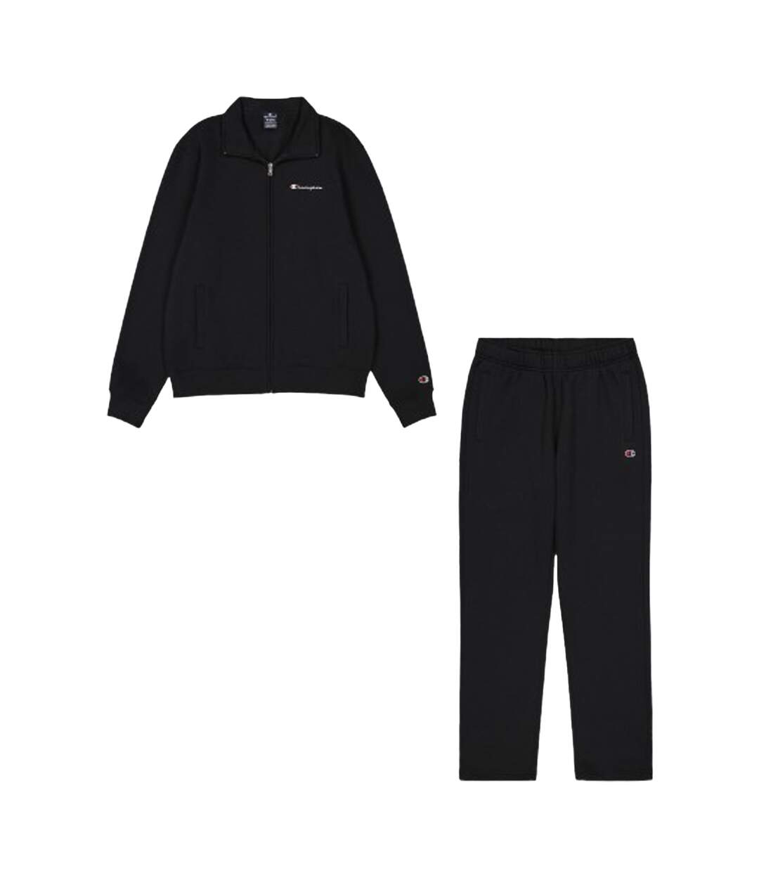 Ensemble De Survêtement Kk001 Homme Noir Champion-2