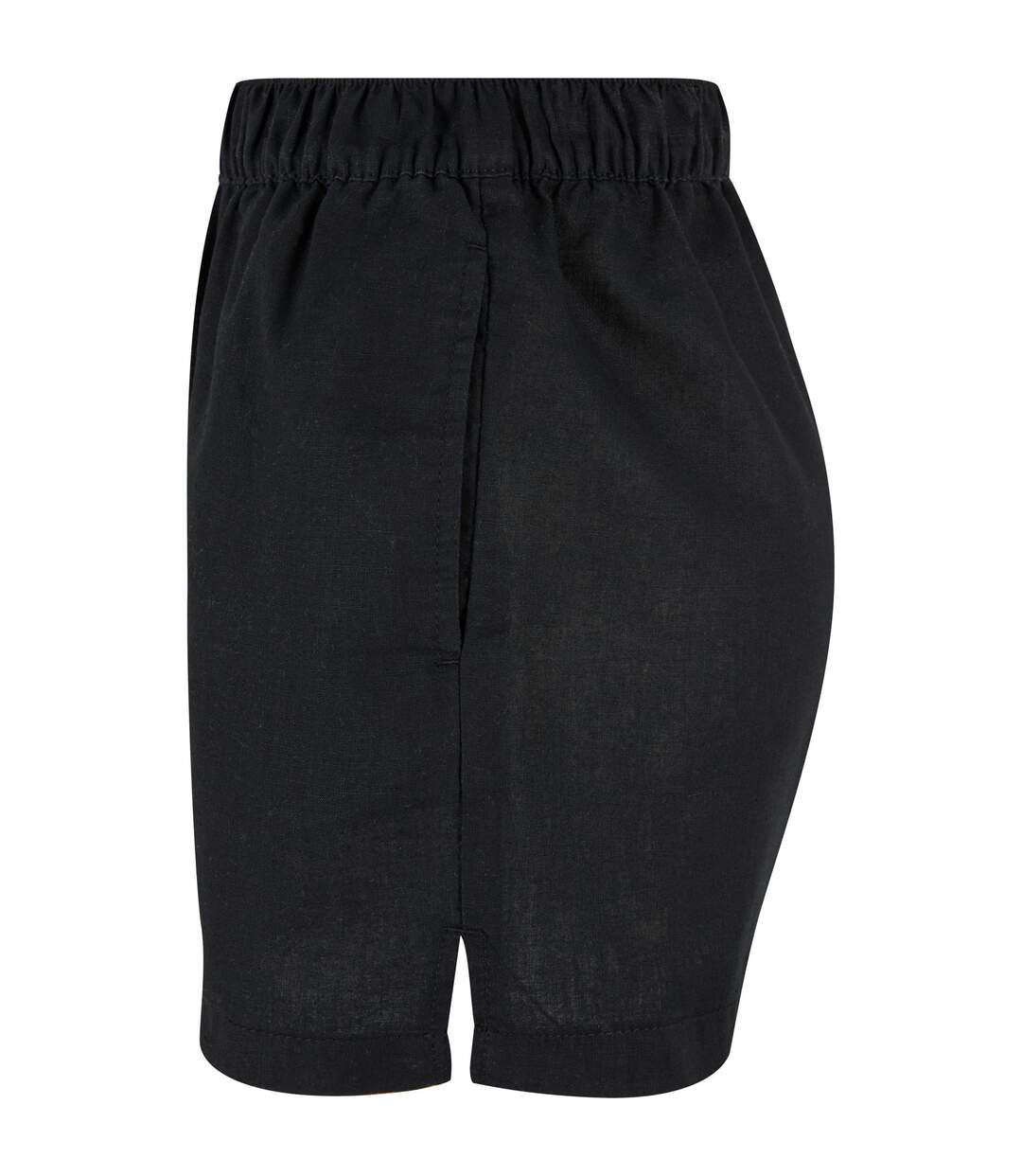 Boxer Femme Noir Urban Classics-3