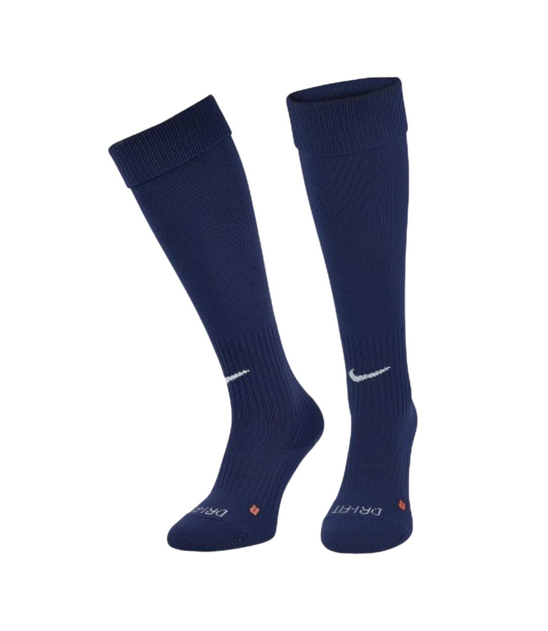 Chaussettes De Foot Classic Bleu Marine Nike-1