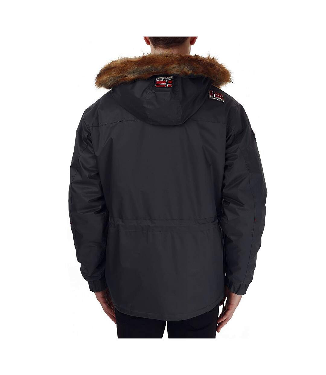 Parka Marine Homme Geographical Norway Barman