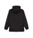 Dickies Mens Hooded Nylon Fleece Lined Jacket (Black)