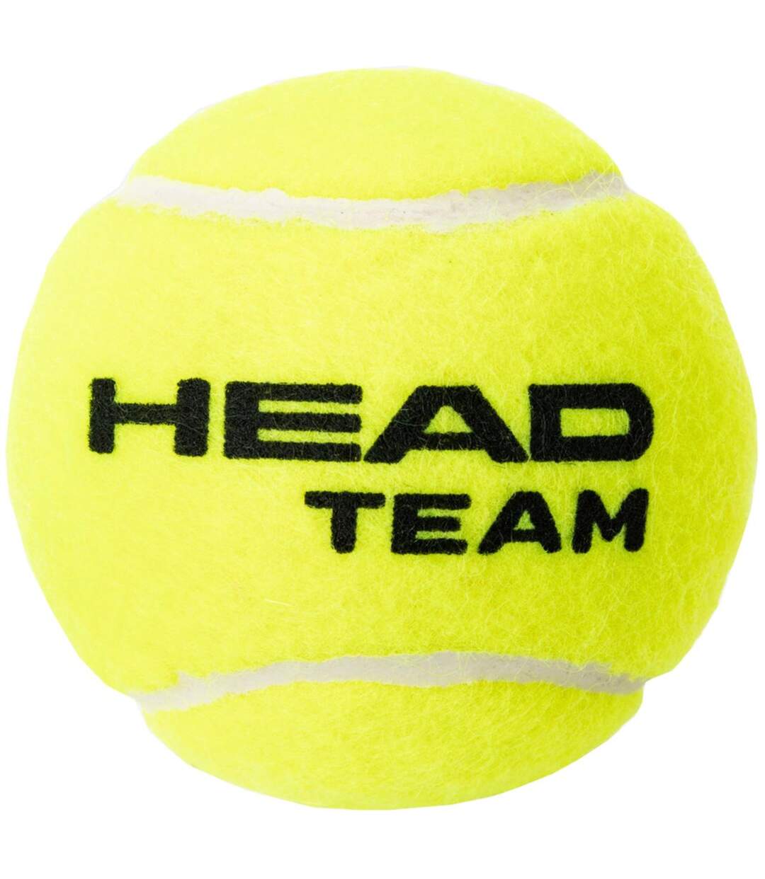 Balles De Tennis Team Taille Unique Jaune Head-3