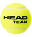 Balles De Tennis Team Taille Unique Jaune Head-3