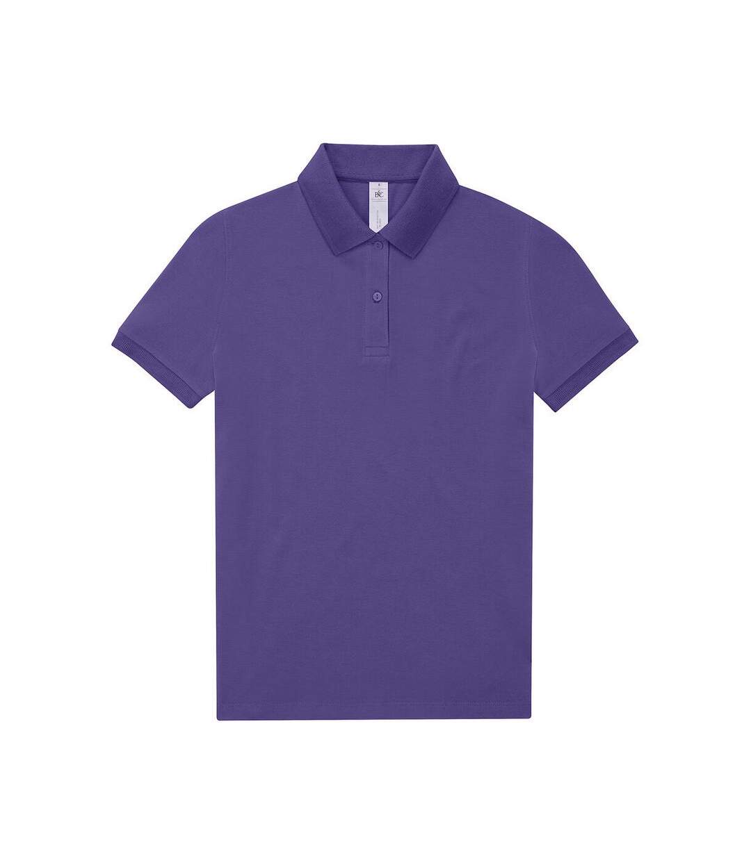 Polo My Femme Violet Éclatant B&C-1