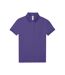 Polo My Femme Violet Éclatant B&C-1