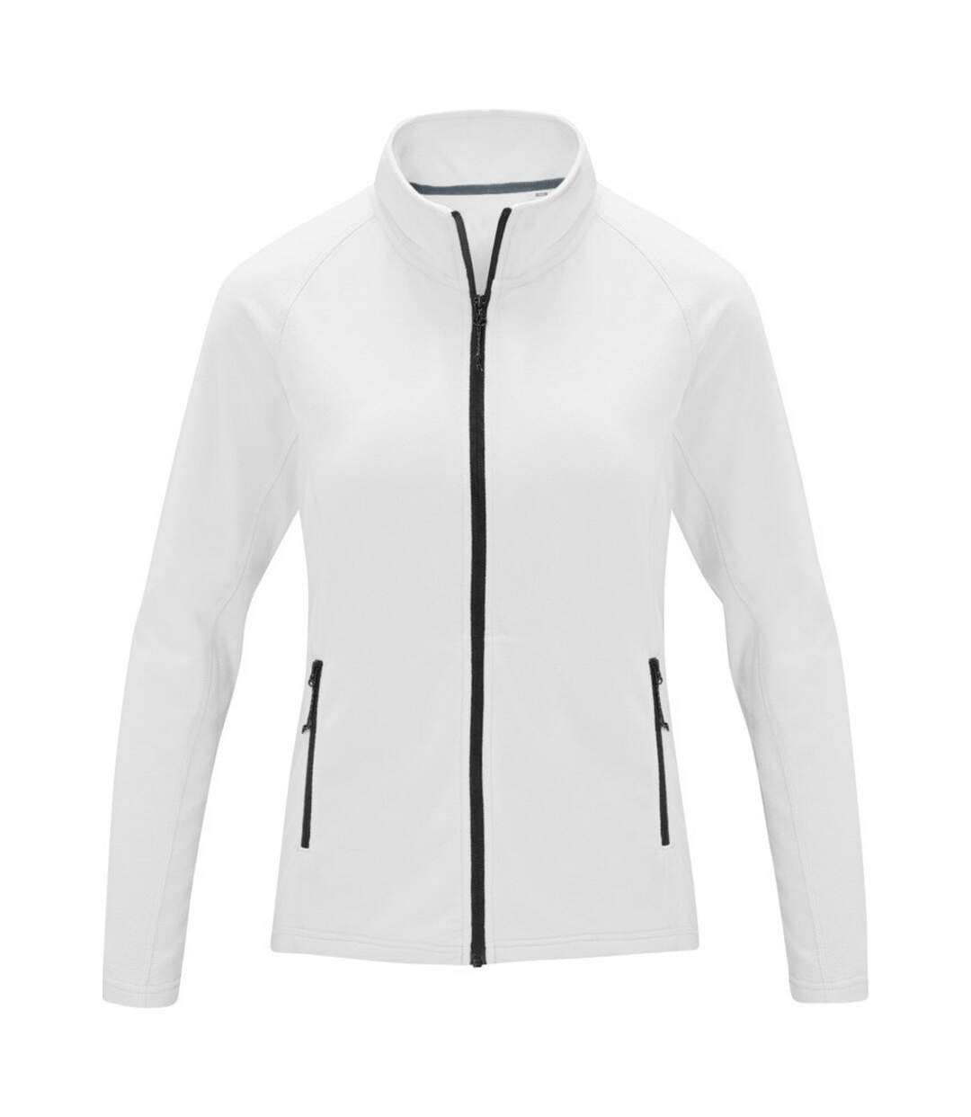 Veste polaire zelus femme blanc Elevate Essentials-1