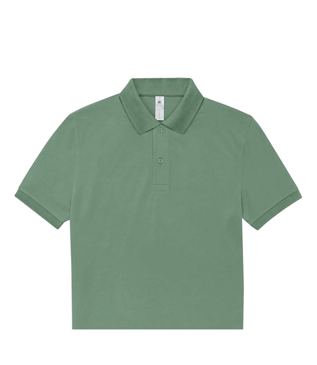 Polo My Homme Vert B&C-2