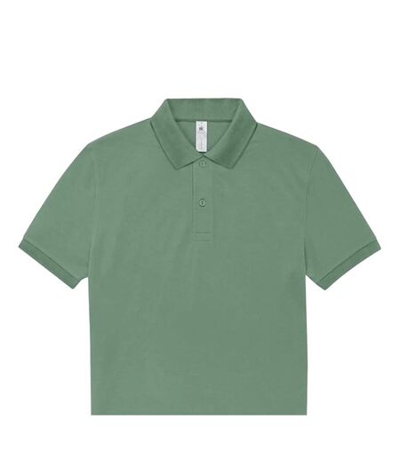 Polo My Homme Vert B&C