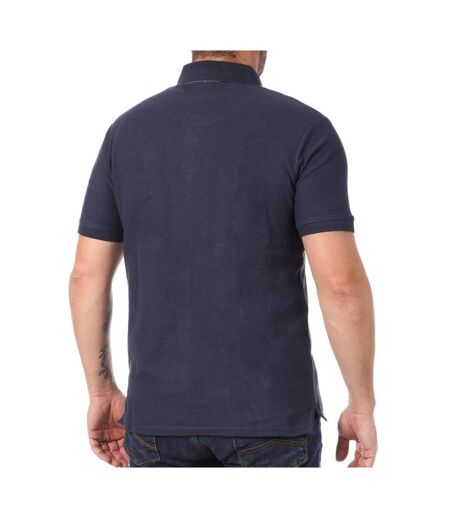 Polo marine homme lee cooper opan - l