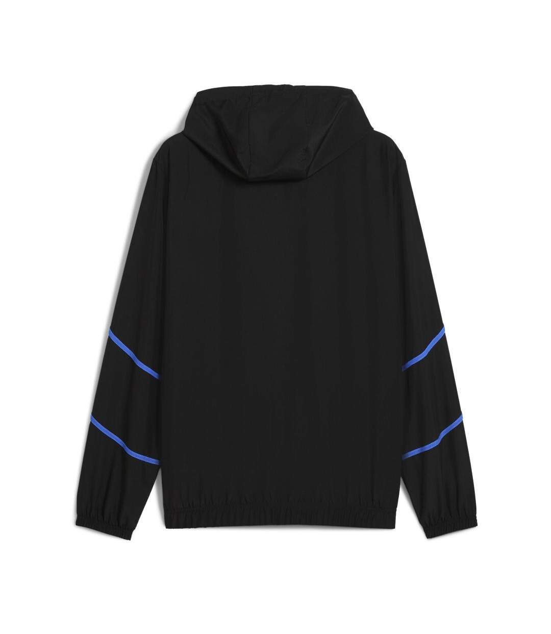 OM veste noire homme puma 2024/25-2