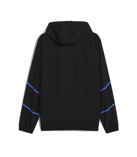 OM veste noire homme puma 2024/25