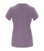 T-shirt capri femme lavande Roly