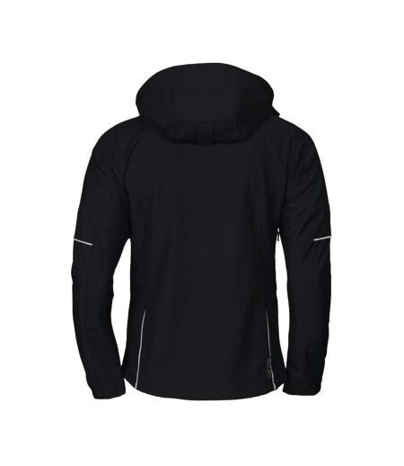 Womens/ladies Contrast Jacket Black Projob