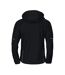 Womens/ladies Contrast Jacket Black Projob-3
