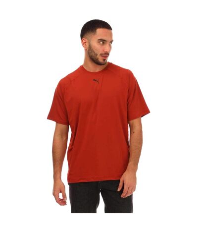 T-shirt Cloudspun Thermoadapt Homme Rouge Puma