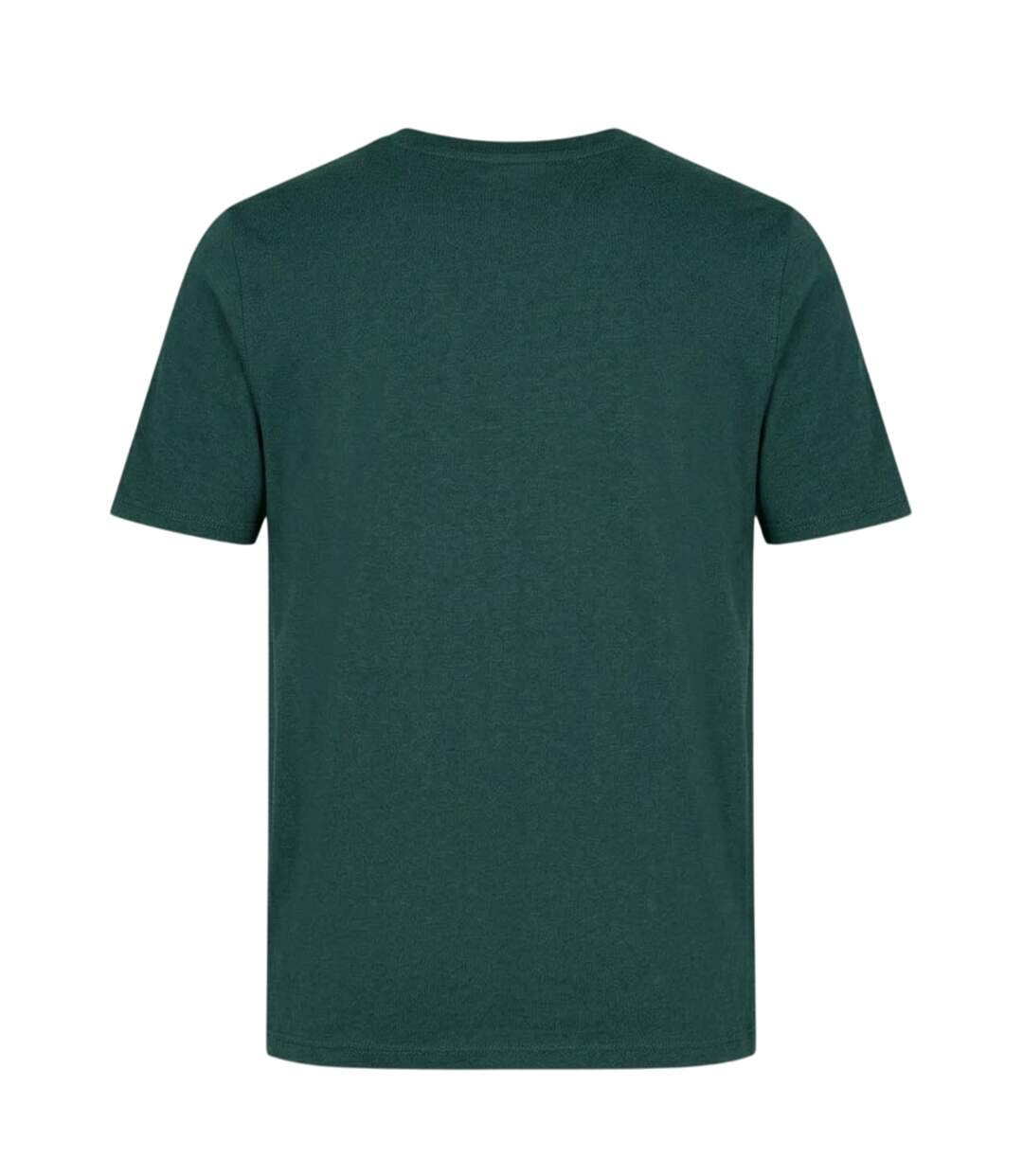 Mens 3d Logo T-shirt Forest Green Slazenger-2